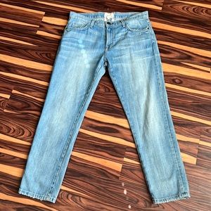 Current Elliott Distressed Jean